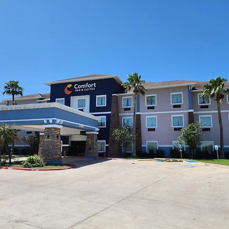 Comfort Inn & Suites Donna near I-2 Esterno foto