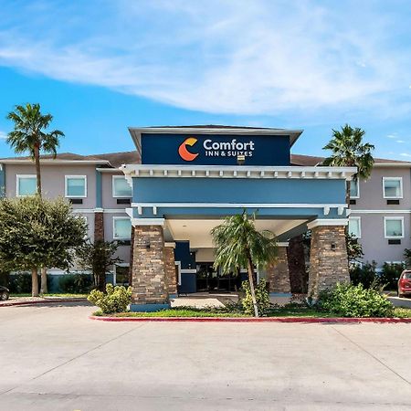 Comfort Inn & Suites Donna near I-2 Esterno foto
