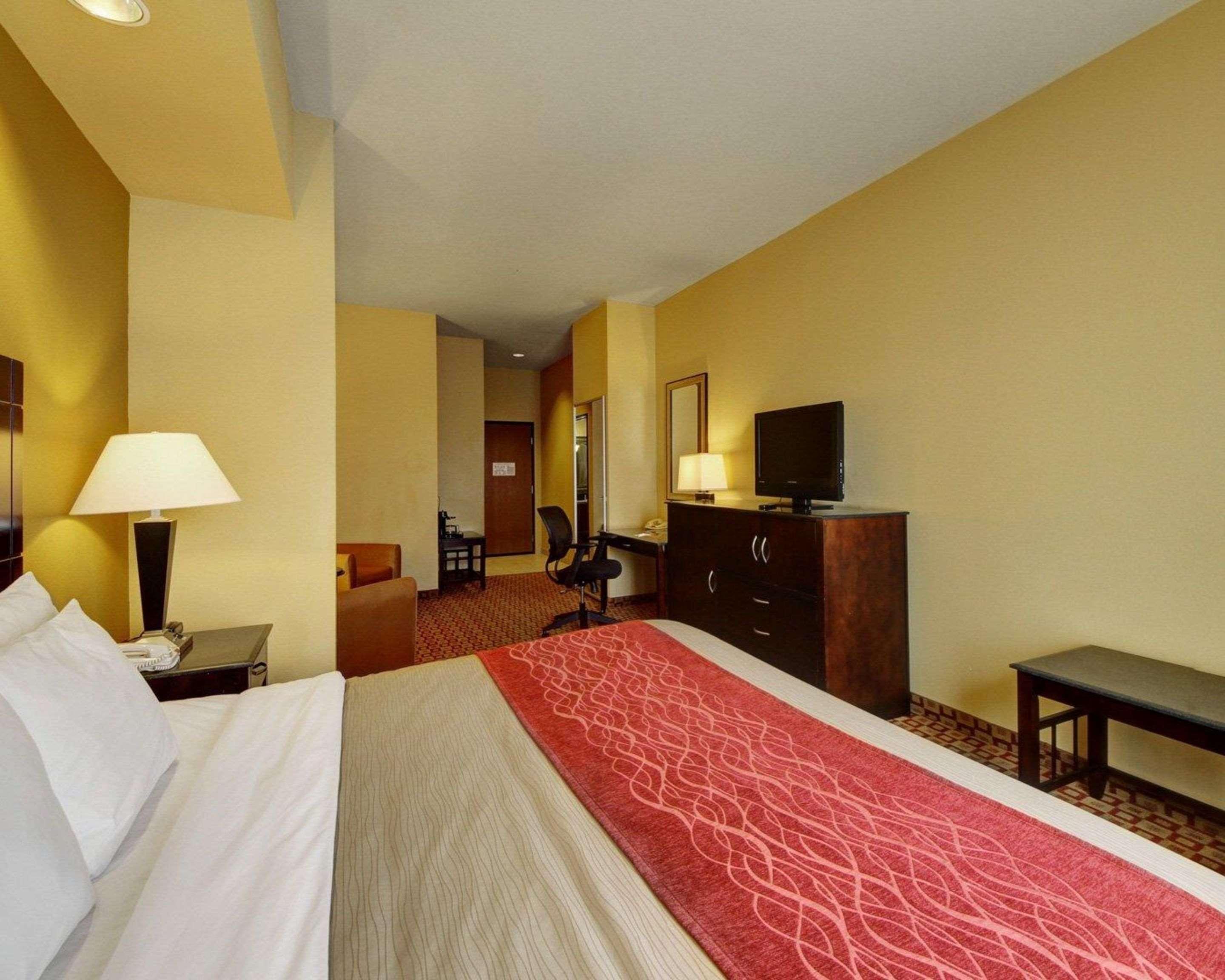 Comfort Inn & Suites Donna near I-2 Esterno foto