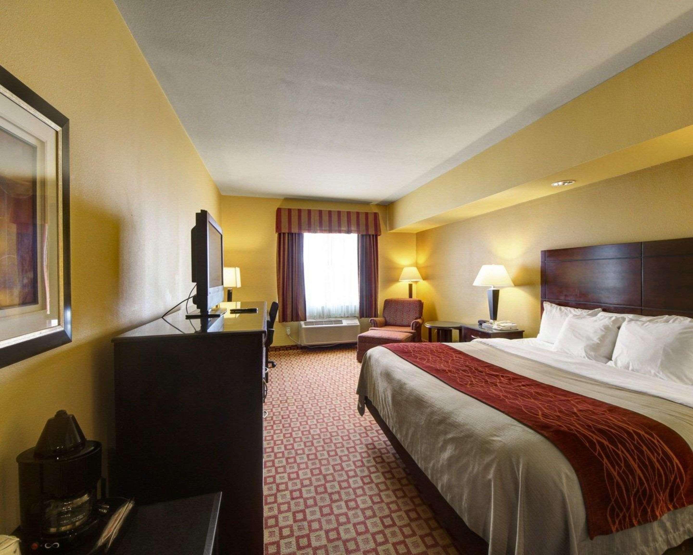 Comfort Inn & Suites Donna near I-2 Esterno foto