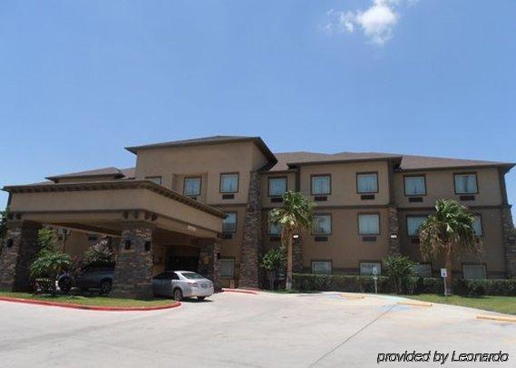 Comfort Inn & Suites Donna near I-2 Esterno foto