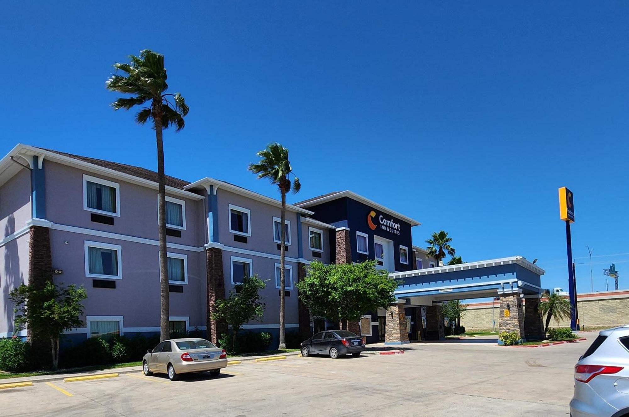 Comfort Inn & Suites Donna near I-2 Esterno foto