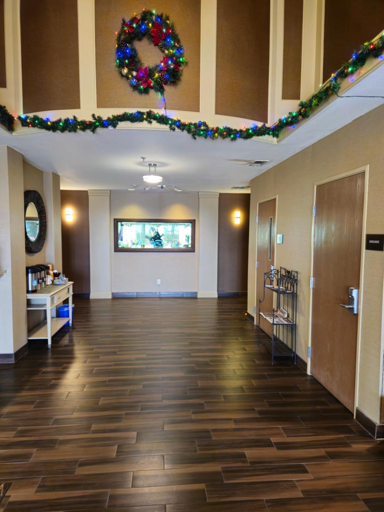 Comfort Inn & Suites Donna near I-2 Esterno foto
