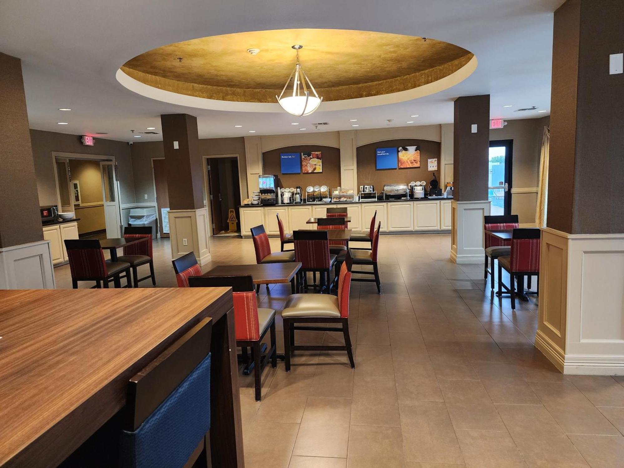 Comfort Inn & Suites Donna near I-2 Esterno foto