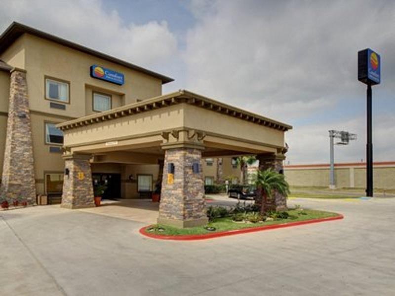 Comfort Inn & Suites Donna near I-2 Esterno foto
