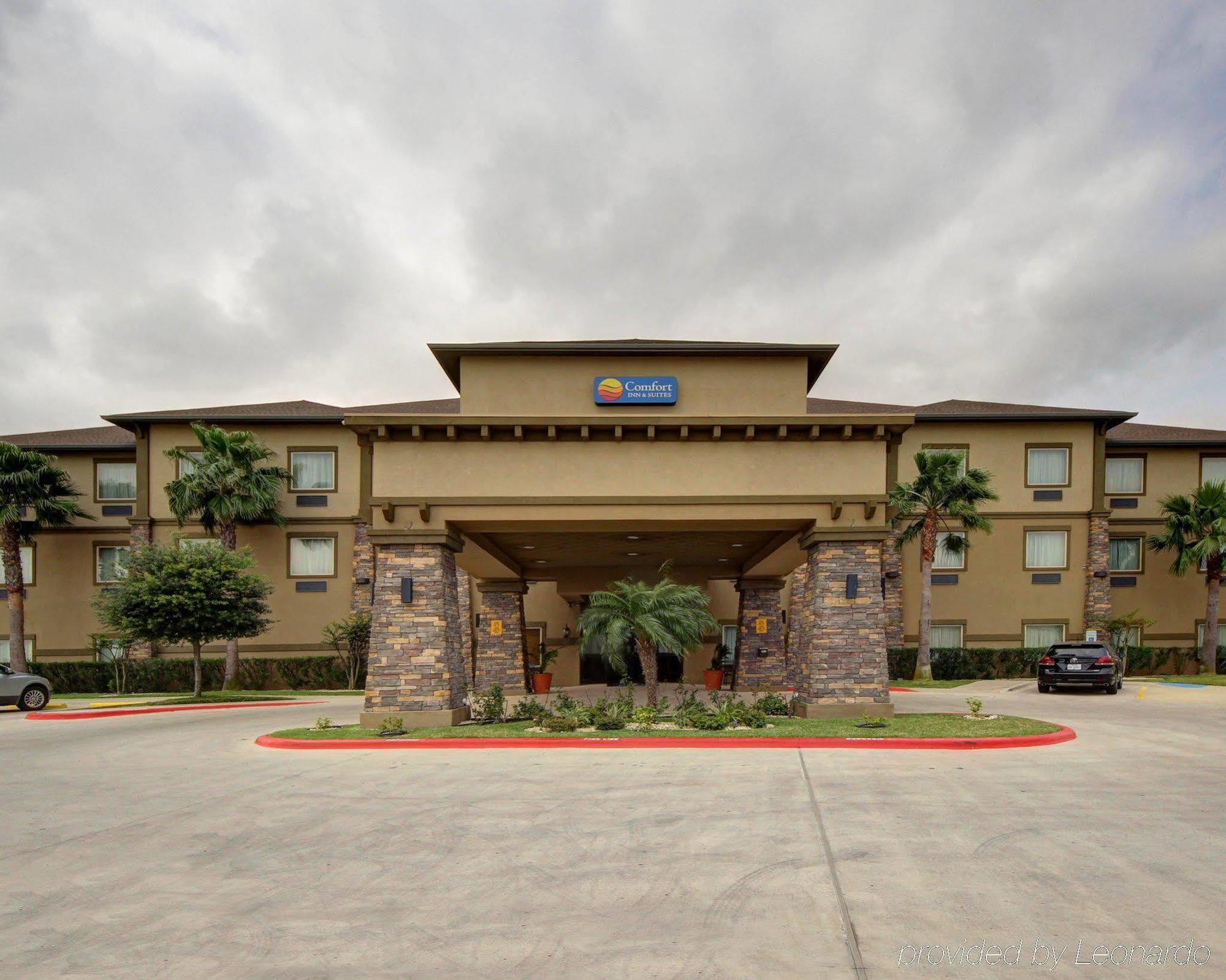 Comfort Inn & Suites Donna near I-2 Esterno foto
