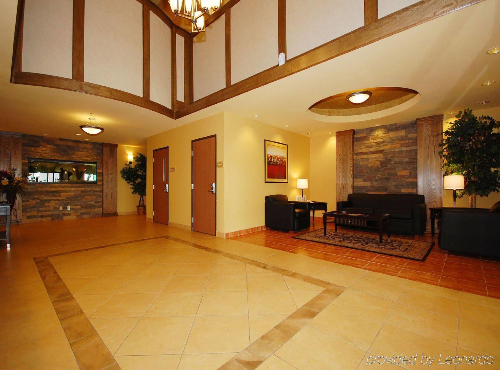 Comfort Inn & Suites Donna near I-2 Interno foto
