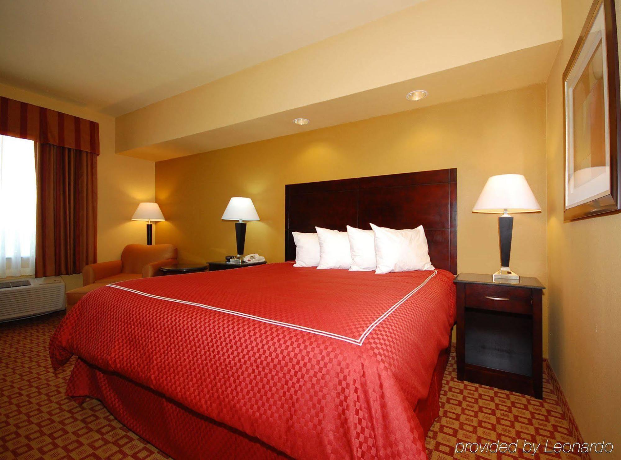 Comfort Inn & Suites Donna near I-2 Camera foto