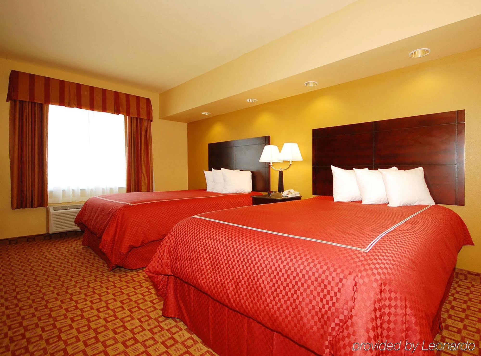 Comfort Inn & Suites Donna near I-2 Camera foto