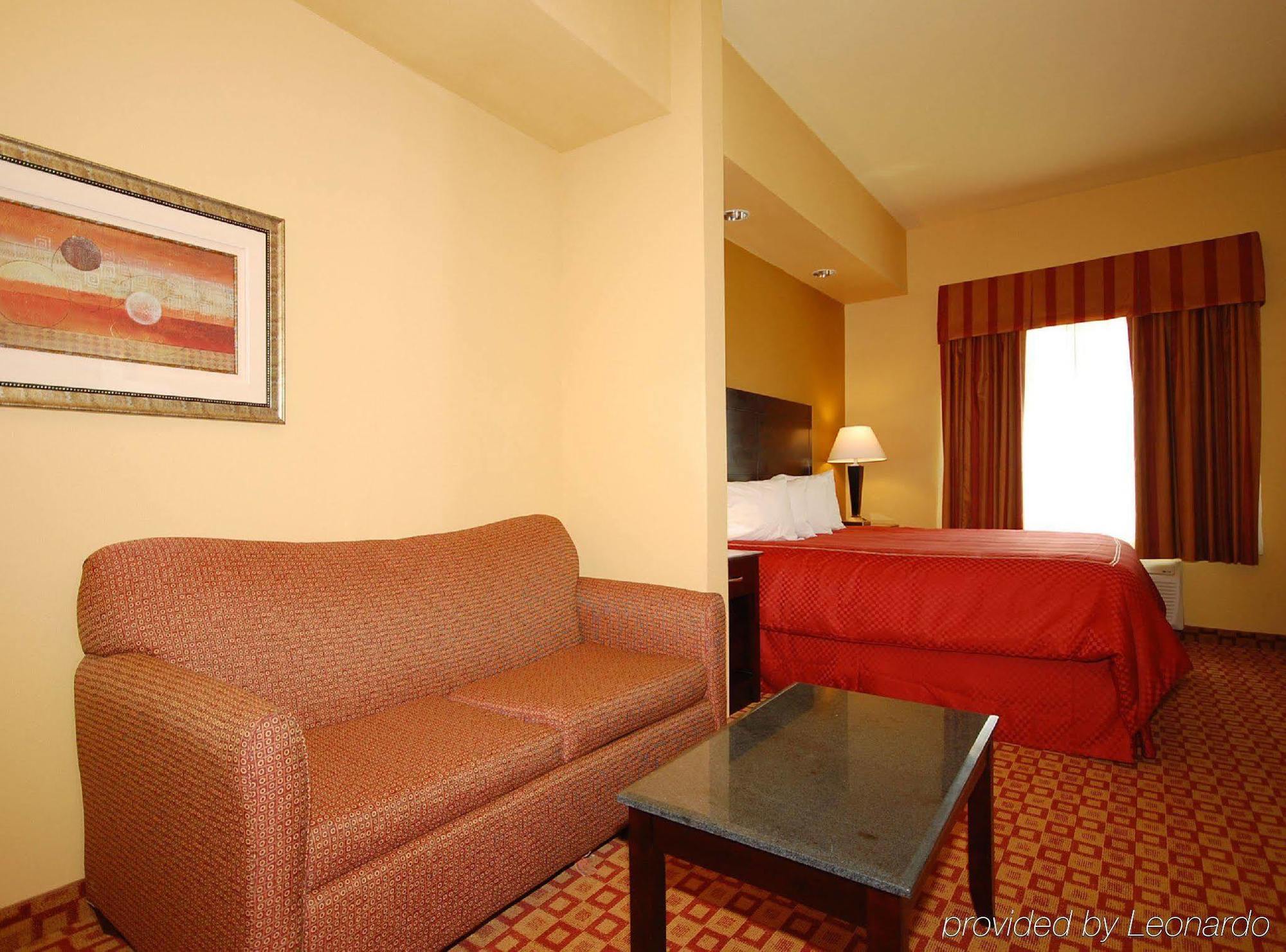 Comfort Inn & Suites Donna near I-2 Camera foto