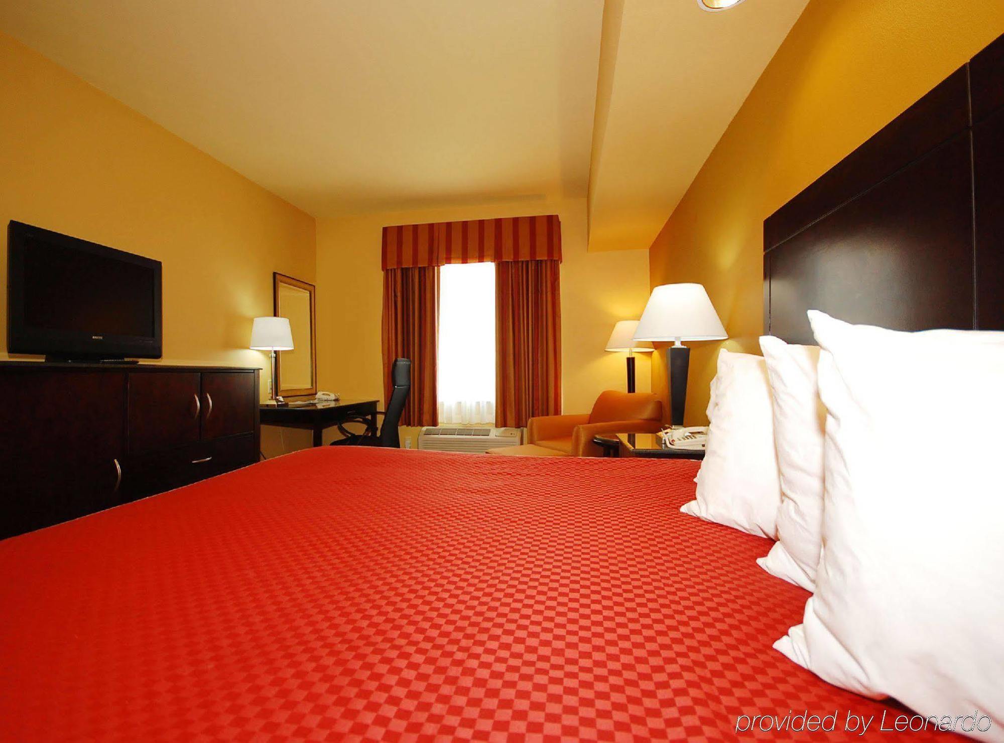 Comfort Inn & Suites Donna near I-2 Camera foto