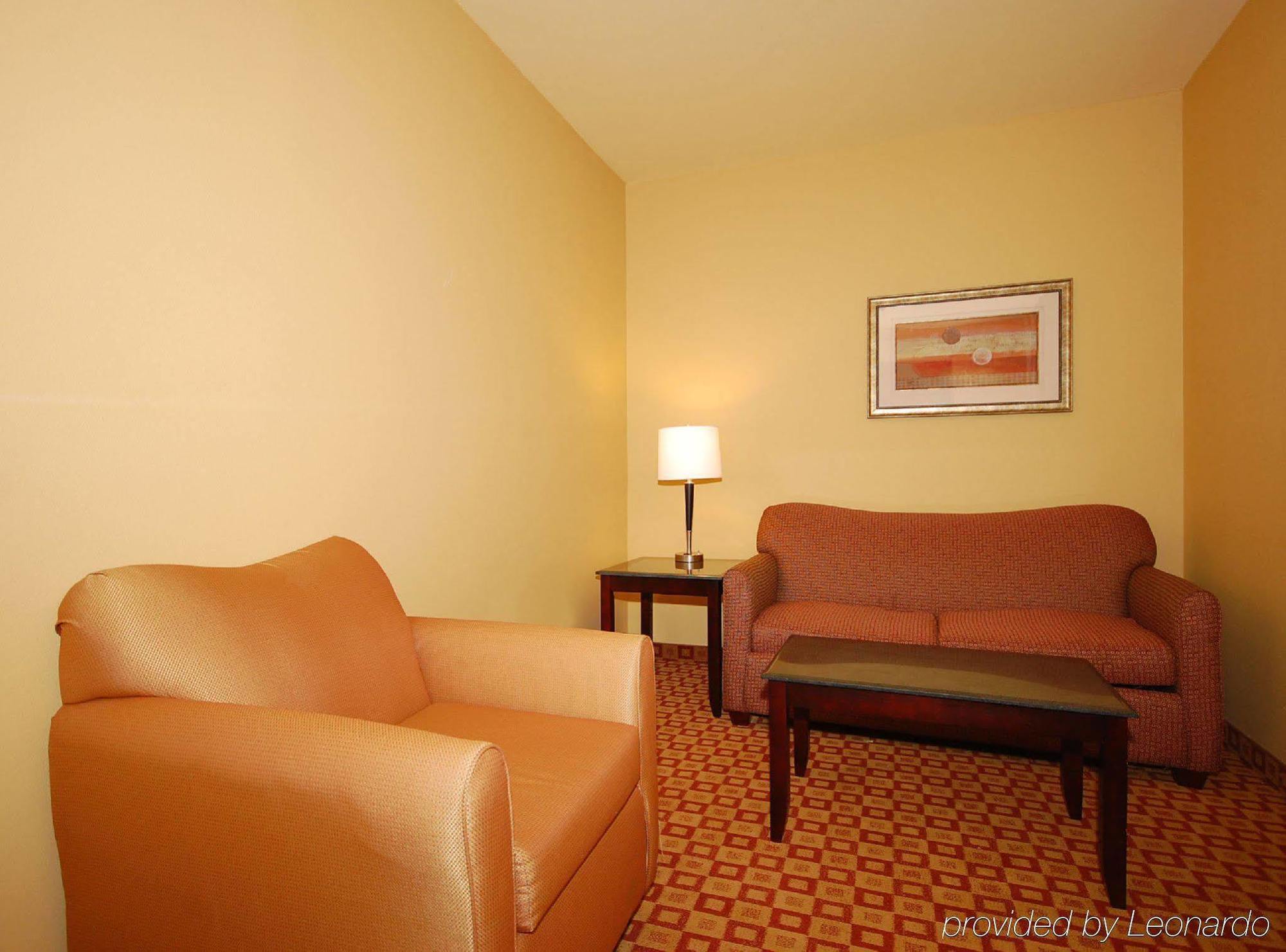 Comfort Inn & Suites Donna near I-2 Camera foto
