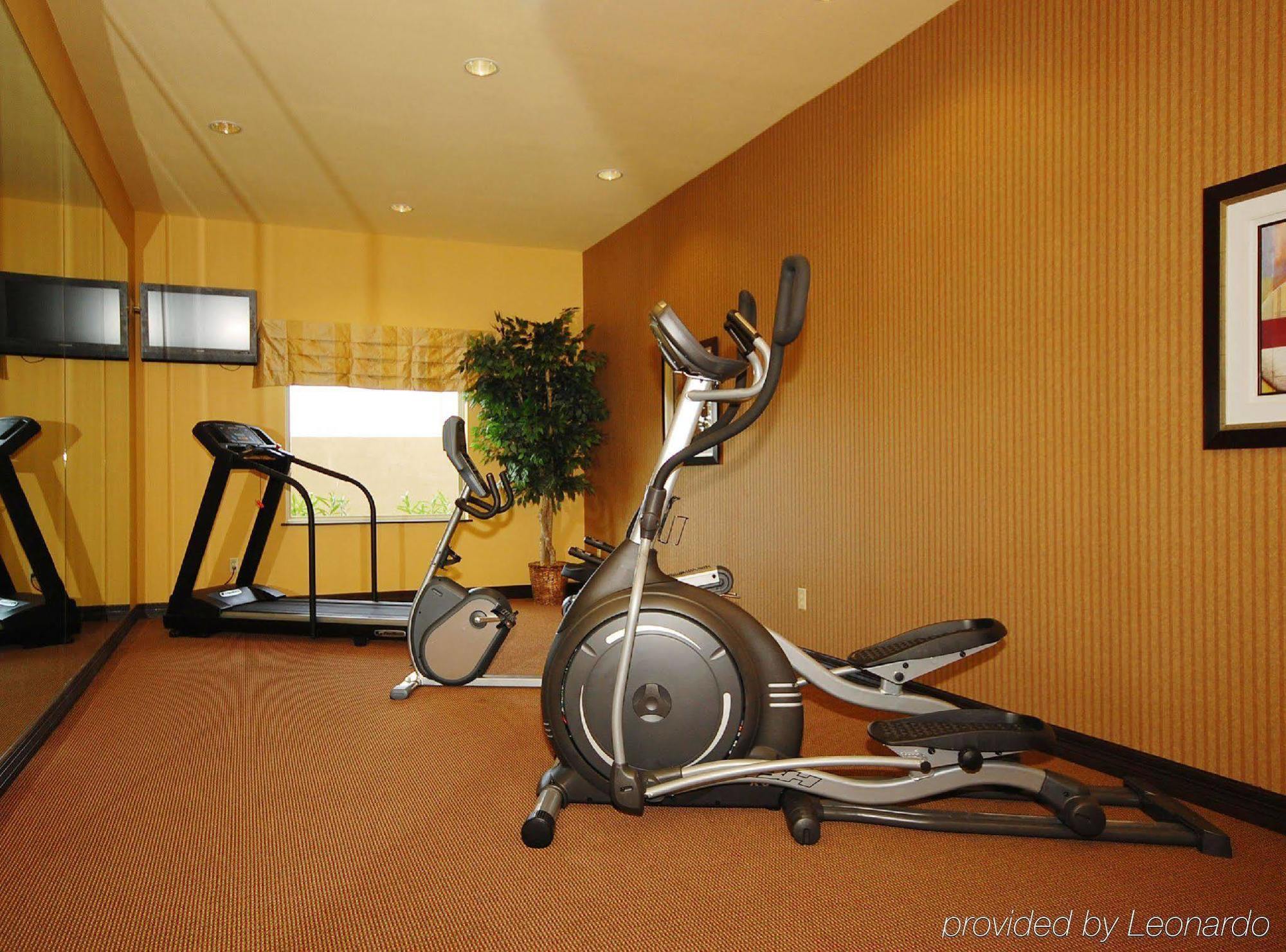 Comfort Inn & Suites Donna near I-2 Servizi foto