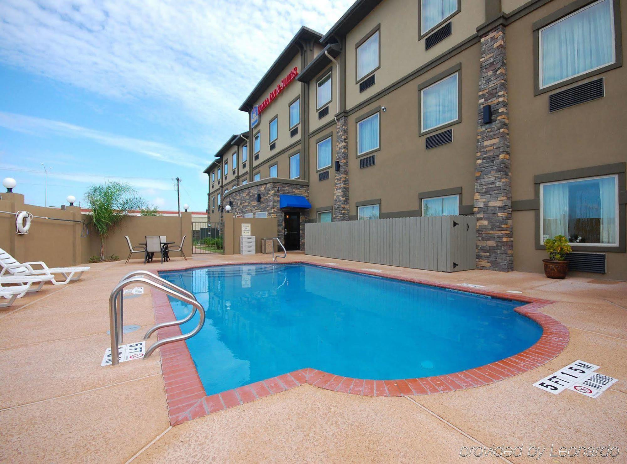 Comfort Inn & Suites Donna near I-2 Esterno foto