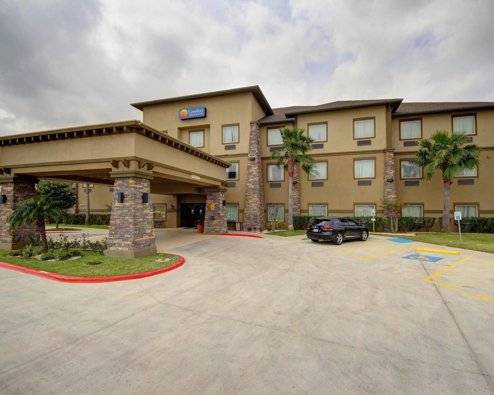 Comfort Inn & Suites Donna near I-2 Esterno foto